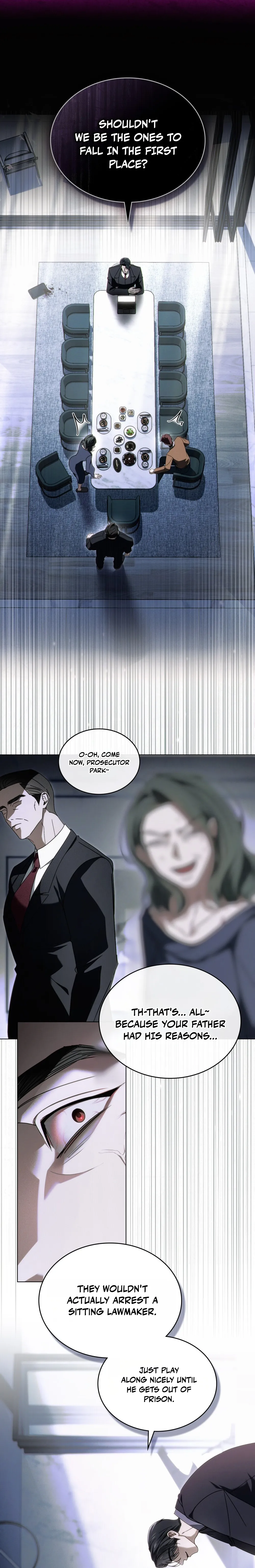 Read To the One Without Virtue chapter 73 image 6 on Lezhin