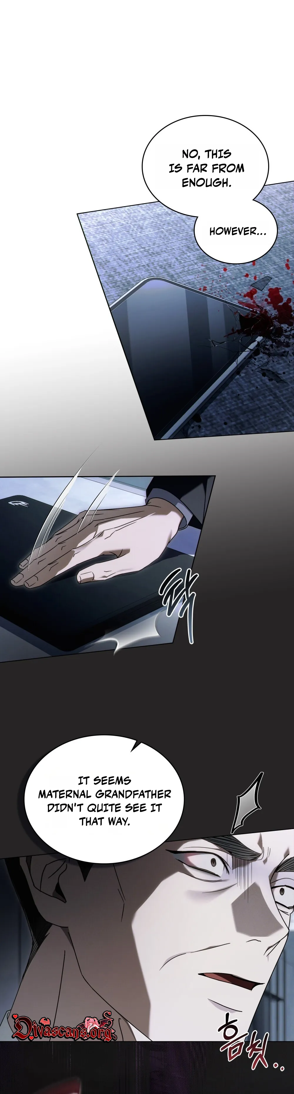 Read To the One Without Virtue chapter 73 image 8 on Lezhin