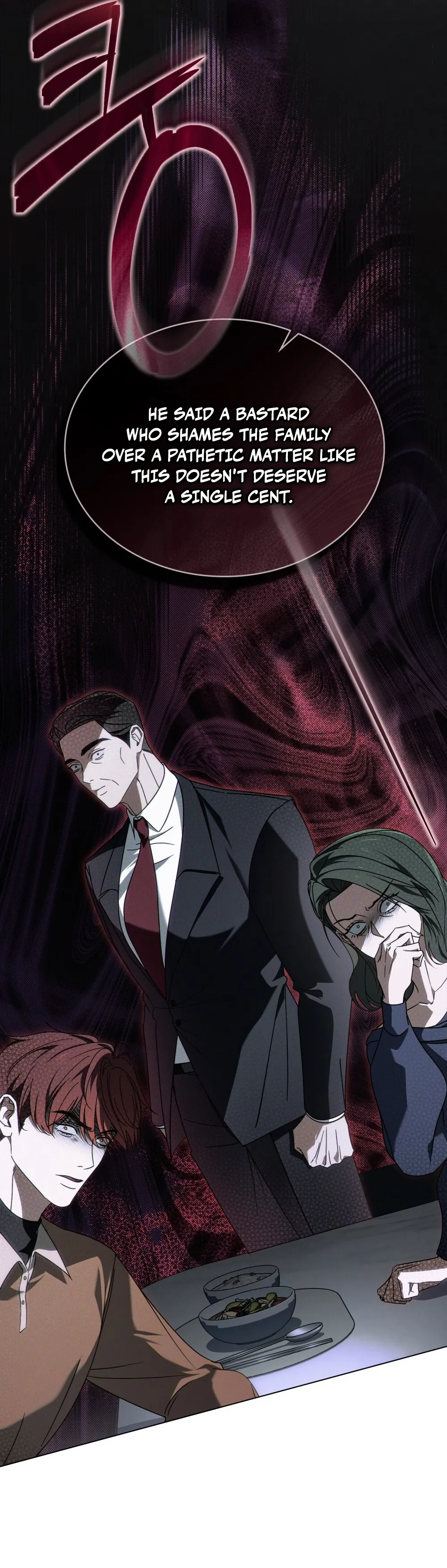 Read To the One Without Virtue chapter 73 image 9 on Lezhin