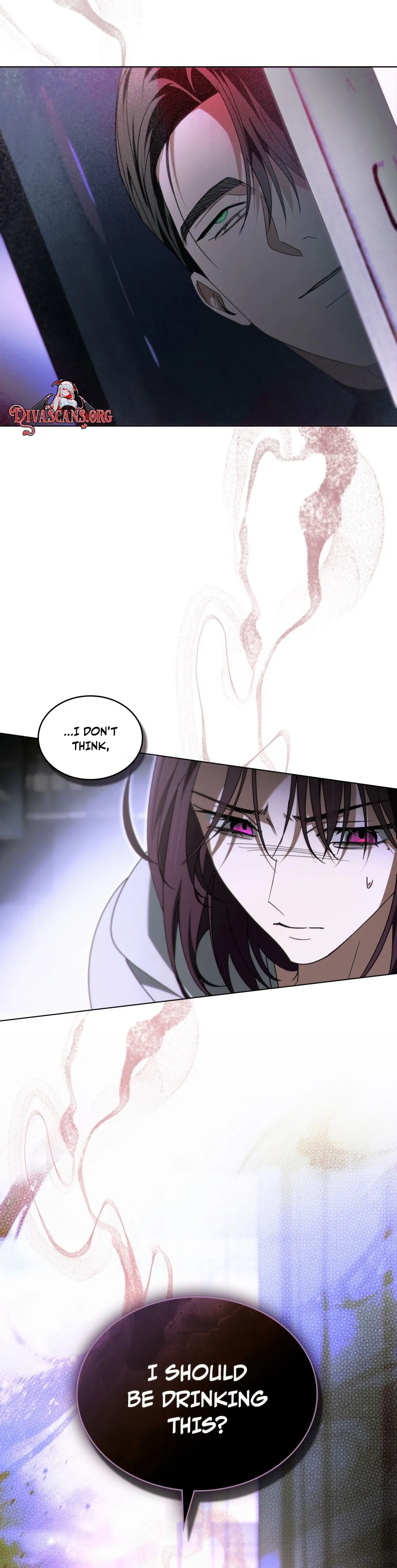 Read To the One Without Virtue chapter 74 image 10 on Lezhin