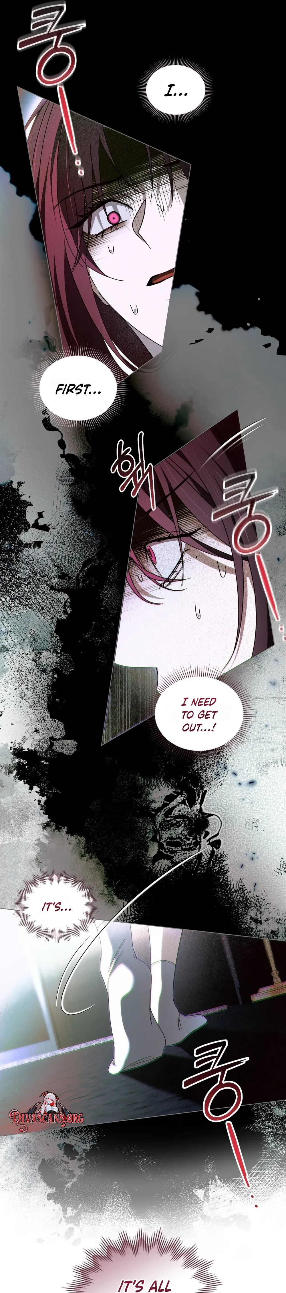 Read To the One Without Virtue chapter 74 image 31 on Lezhin