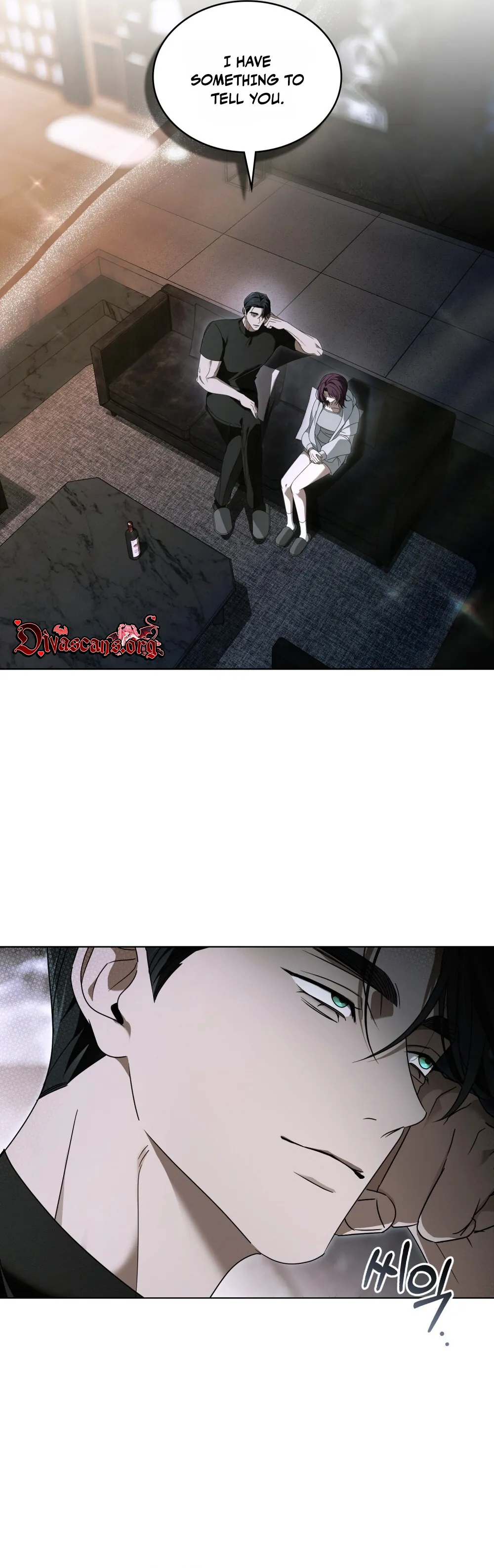 Read To the One Without Virtue chapter 74 image 4 on Lezhin