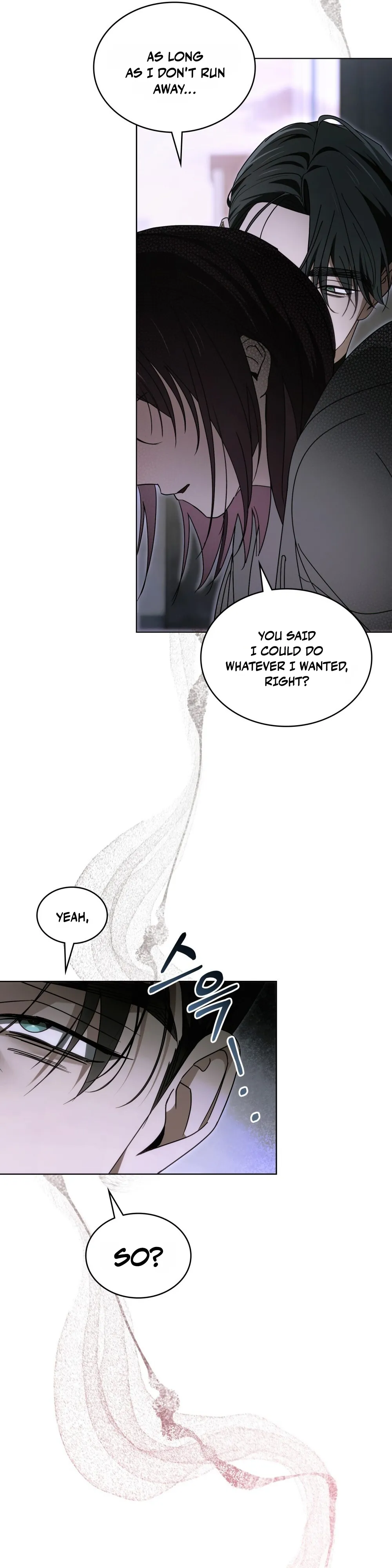 Read To the One Without Virtue chapter 74 image 8 on Lezhin