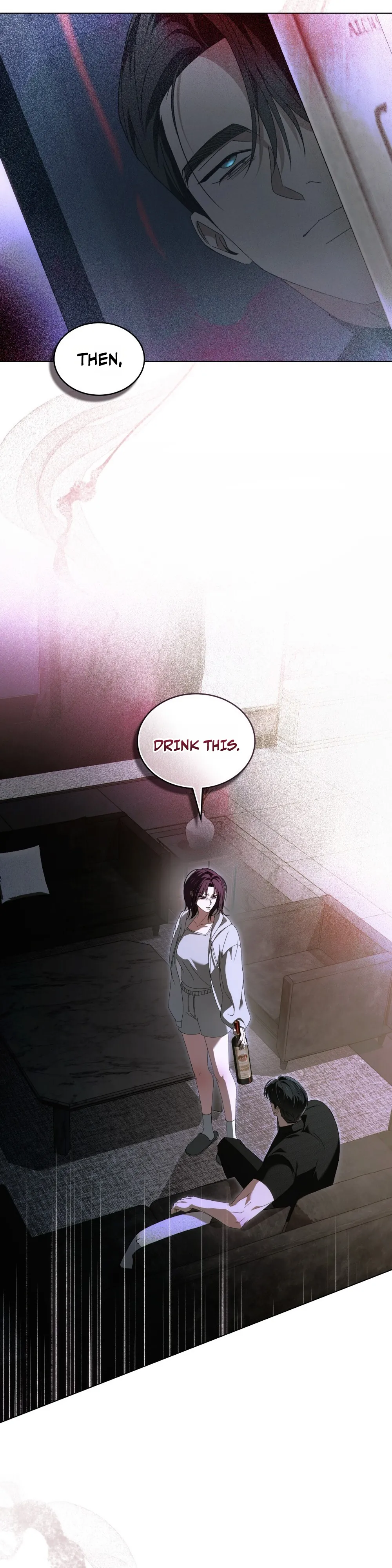 Read To the One Without Virtue chapter 74 image 9 on Lezhin