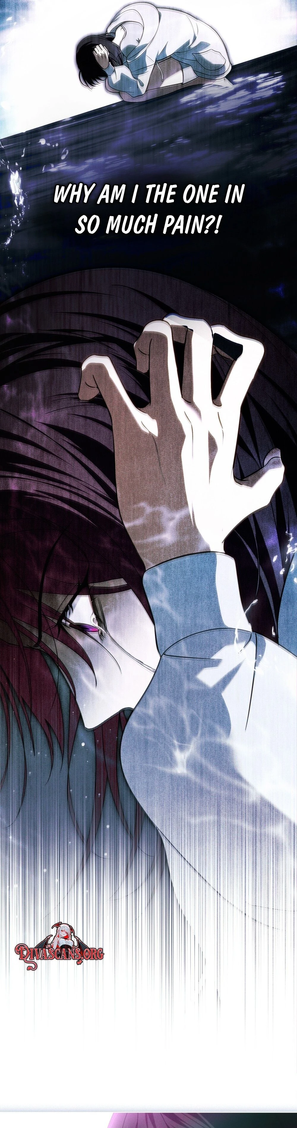 Read To the One Without Virtue chapter 75 image 12 on Lezhin