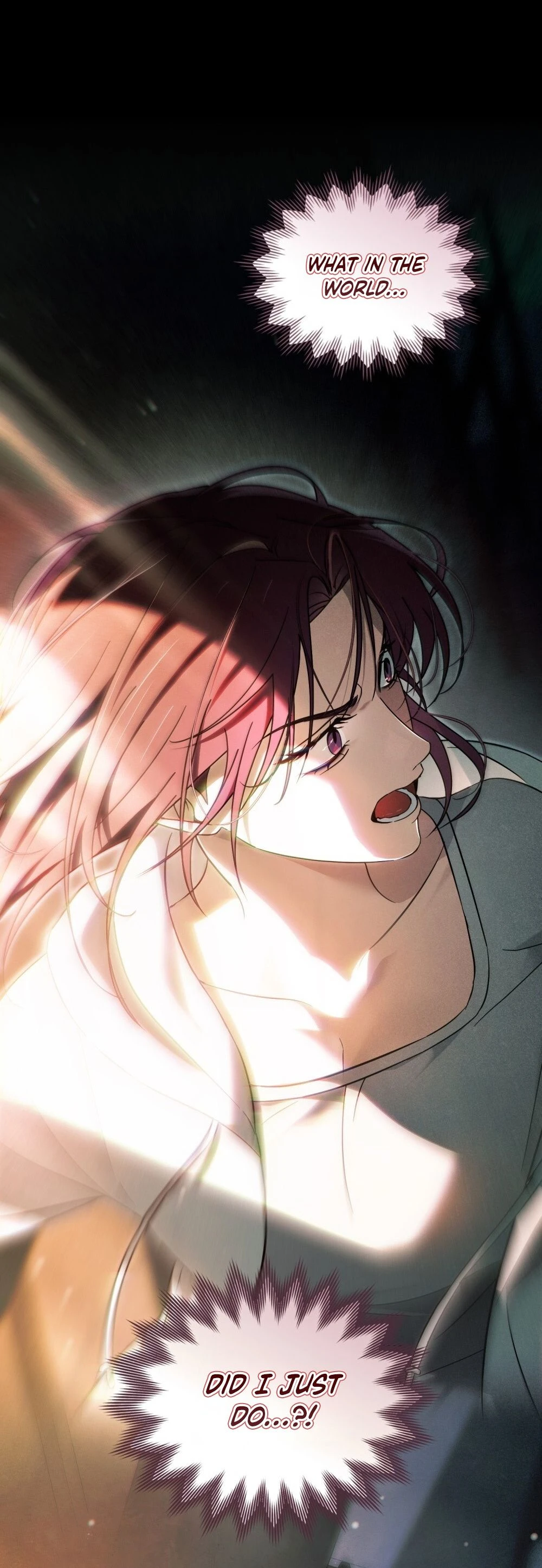 Read To the One Without Virtue chapter 75 image 15 on Lezhin