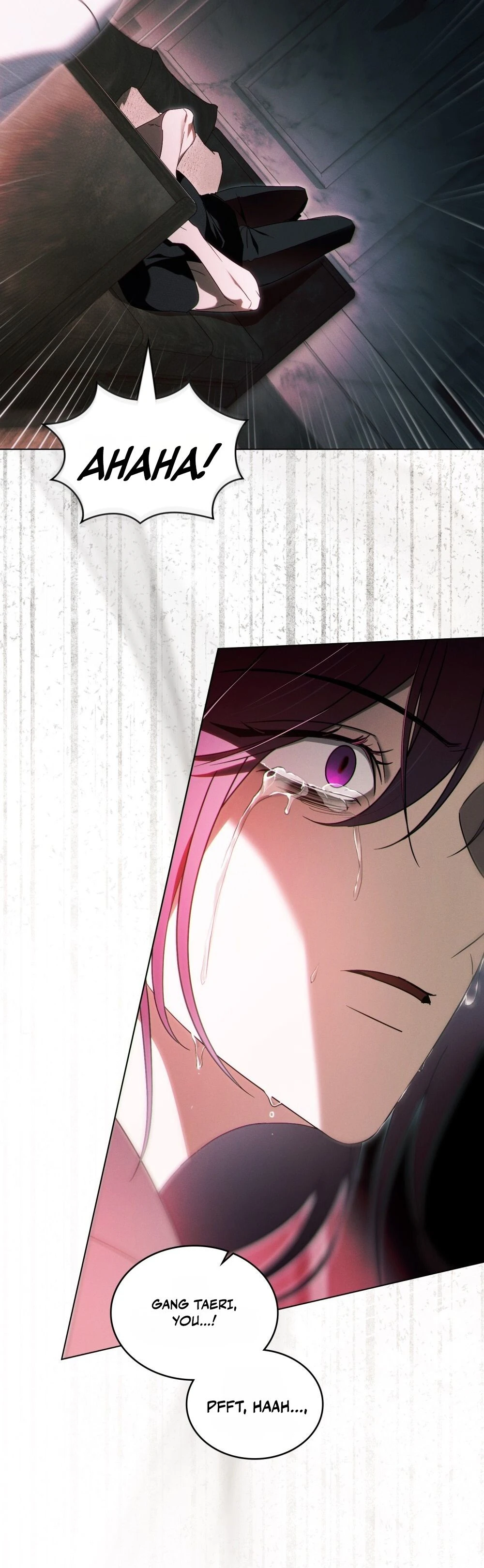 Read To the One Without Virtue chapter 75 image 23 on Lezhin