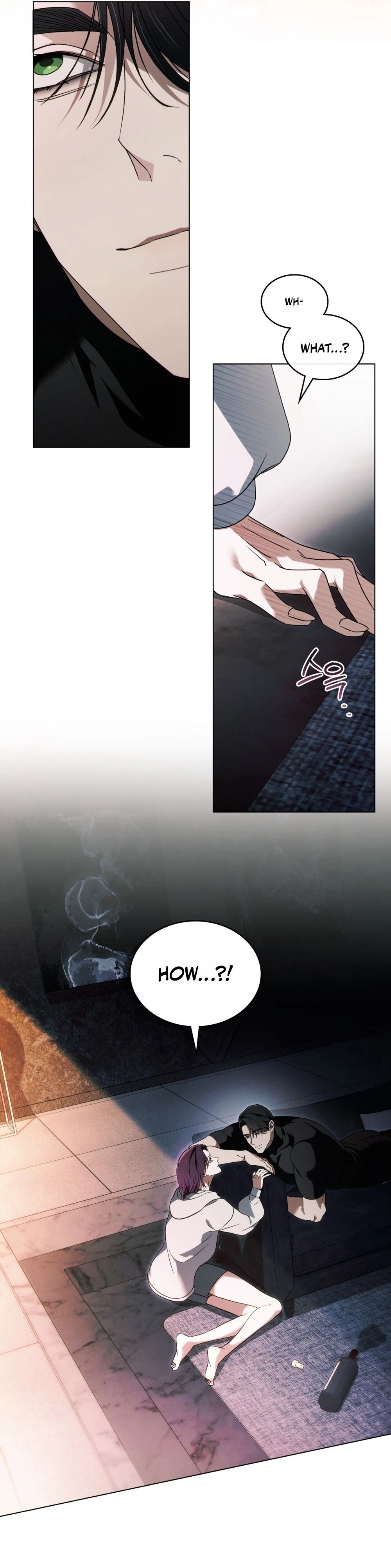 Read To the One Without Virtue chapter 75 image 25 on Lezhin