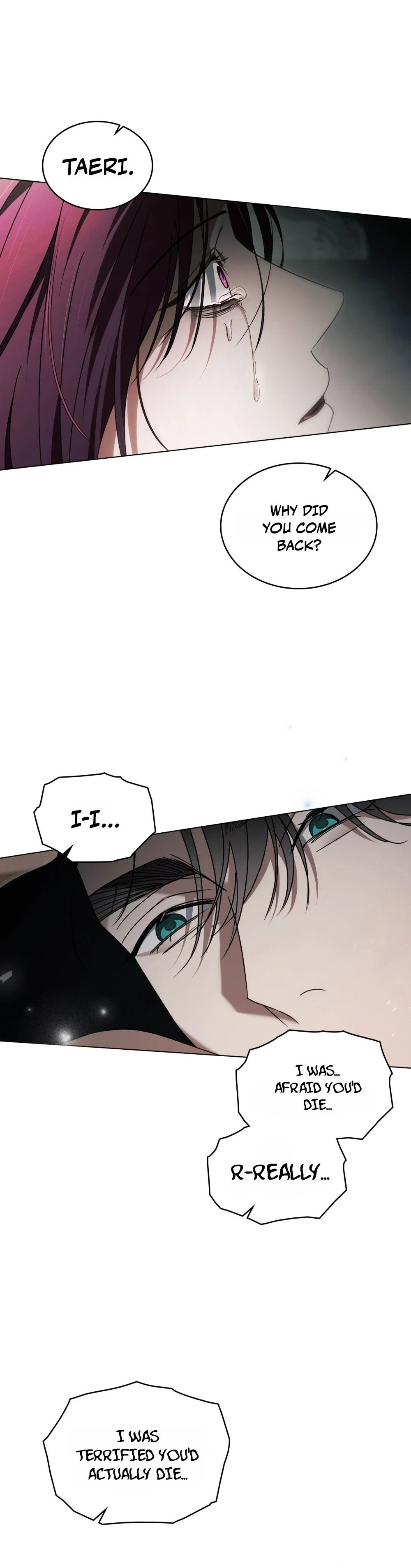 Read To the One Without Virtue chapter 75 image 26 on Lezhin