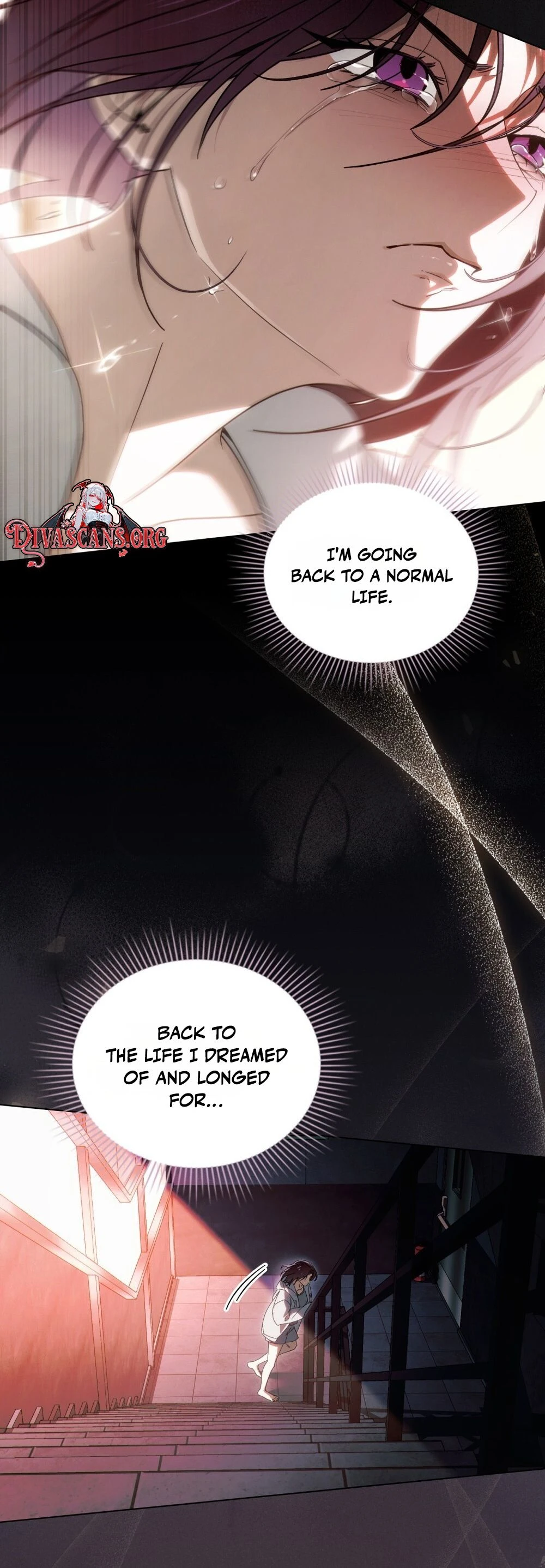 Read To the One Without Virtue chapter 75 image 3 on Lezhin