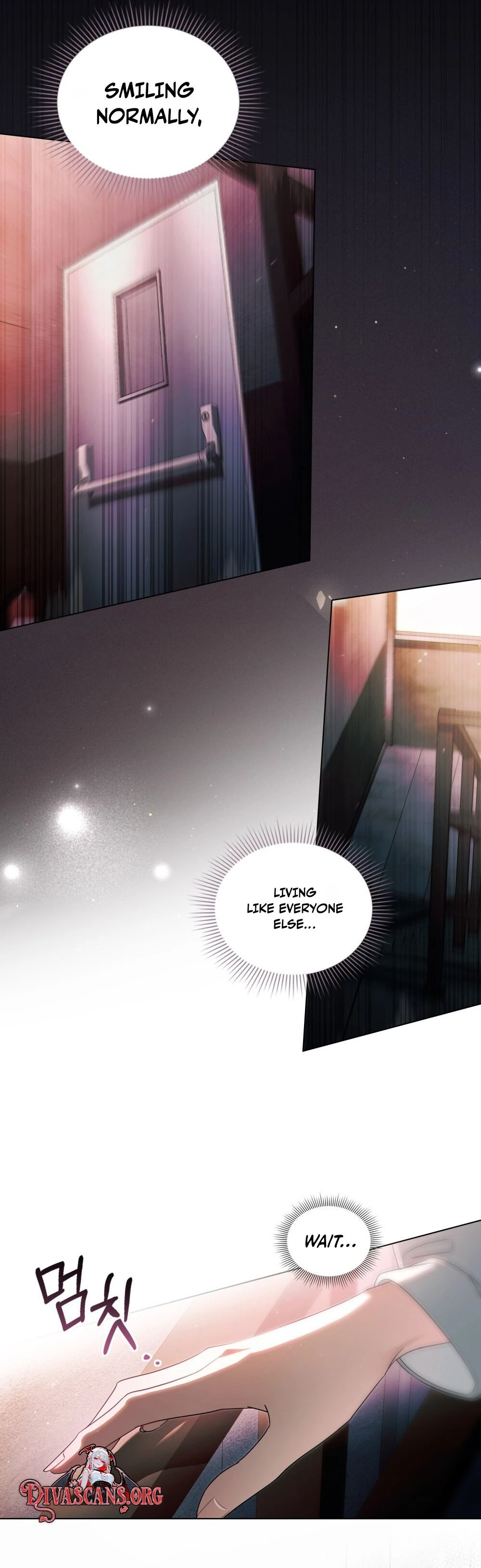 Read To the One Without Virtue chapter 75 image 5 on Lezhin