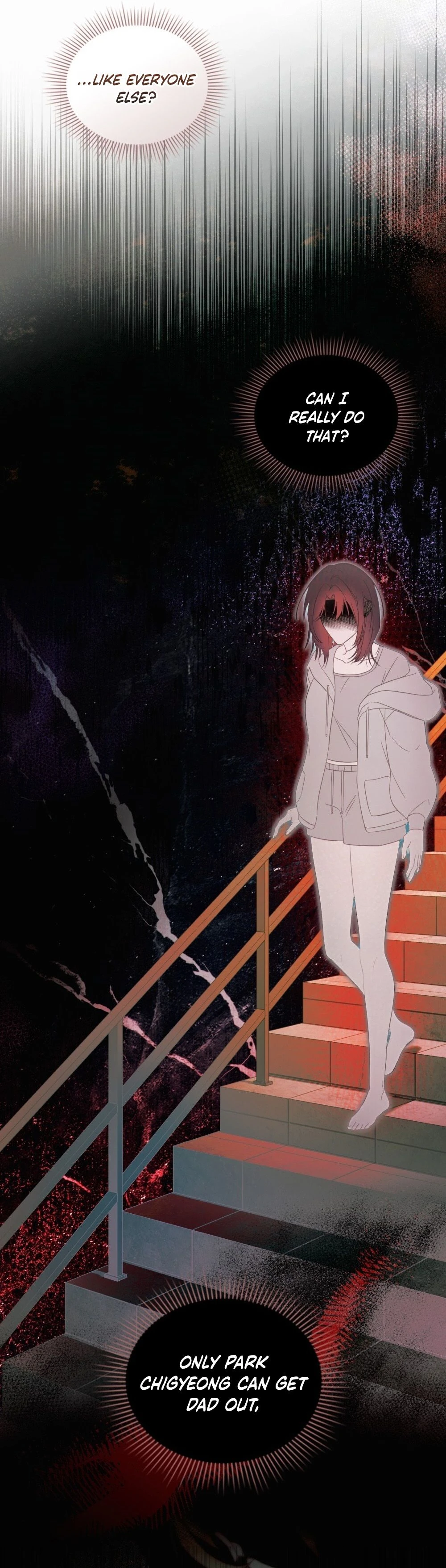 Read To the One Without Virtue chapter 75 image 6 on Lezhin