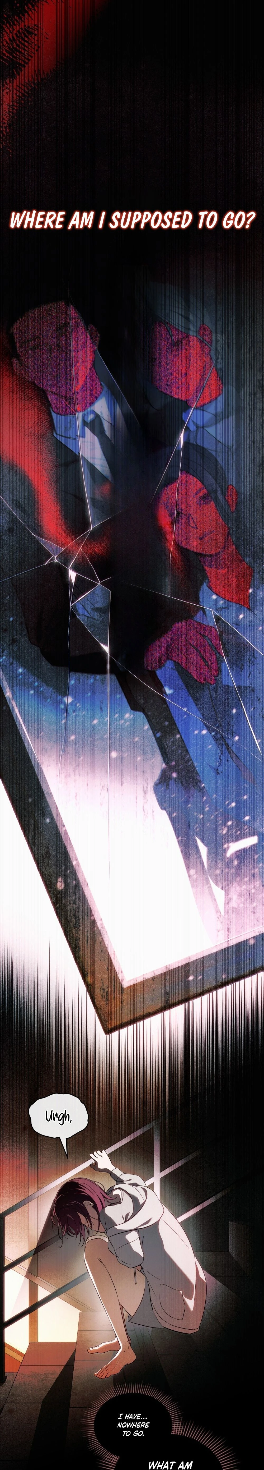 Read To the One Without Virtue chapter 75 image 8 on Lezhin
