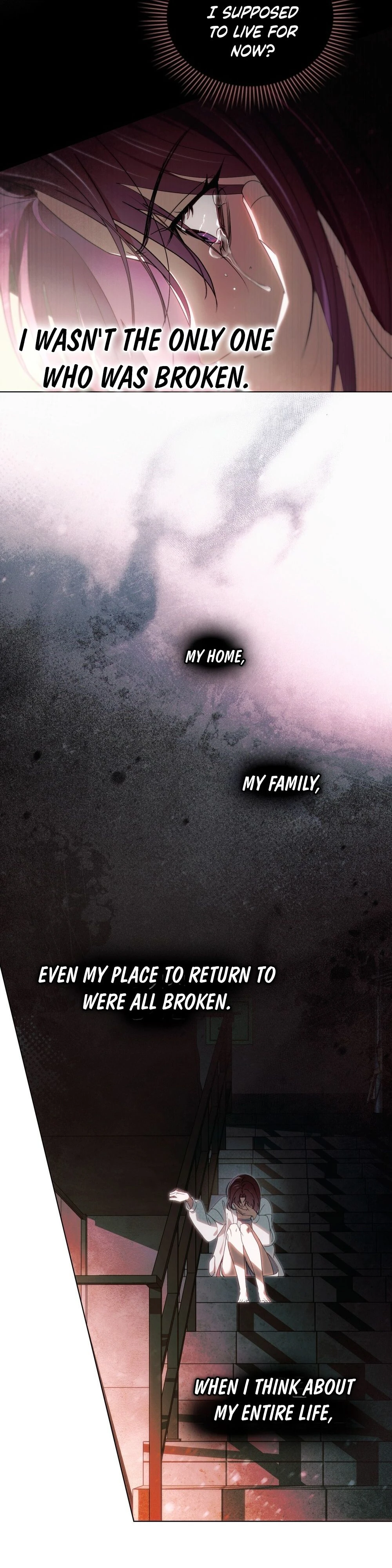 Read To the One Without Virtue chapter 75 image 9 on Lezhin