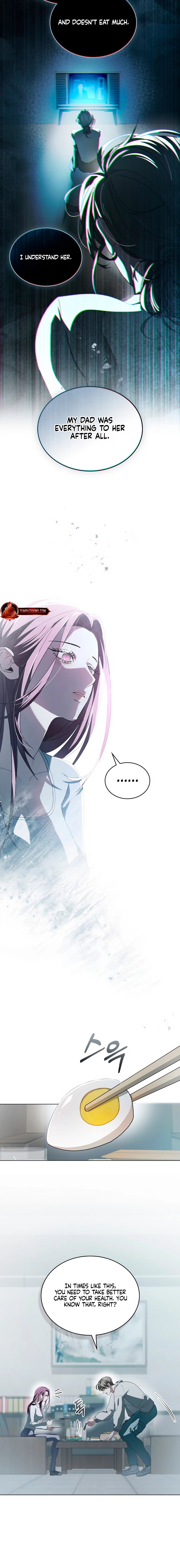 Read To the One Without Virtue chapter 8 image 1 on Lezhin