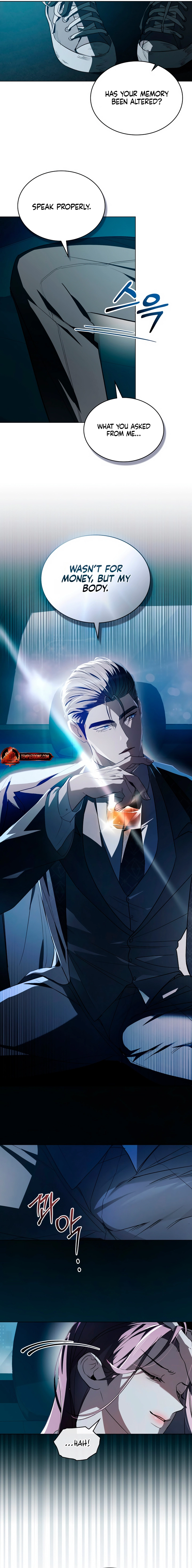Read To the One Without Virtue chapter 9 image 10 on Lezhin