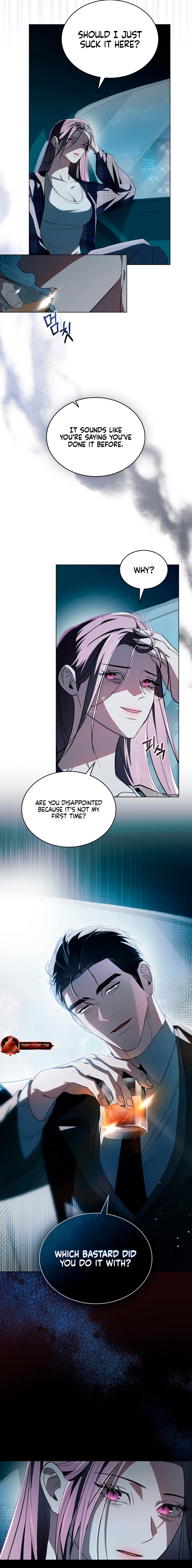 Read To the One Without Virtue chapter 9 image 11 on Lezhin