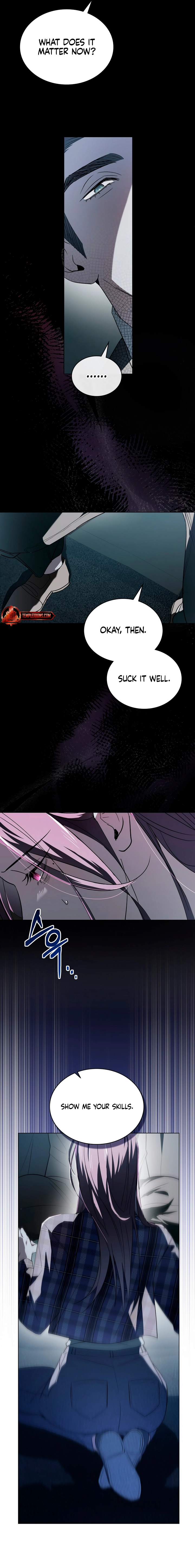 Read To the One Without Virtue chapter 9 image 12 on Lezhin