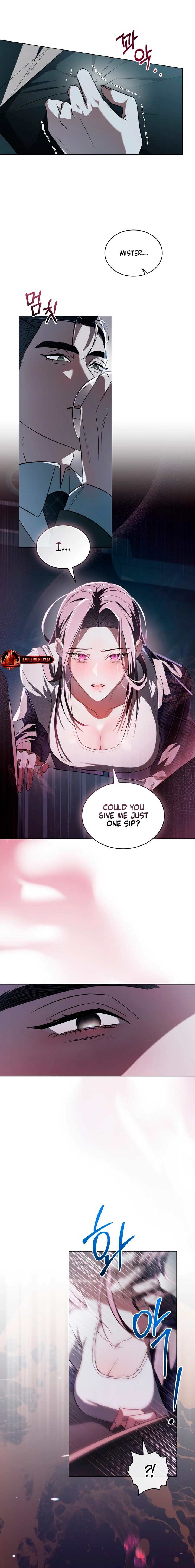 Read To the One Without Virtue chapter 9 image 13 on Lezhin
