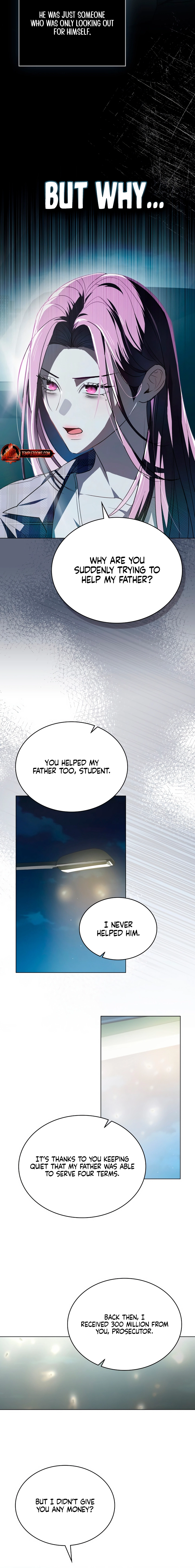 Read To the One Without Virtue chapter 9 image 9 on Lezhin