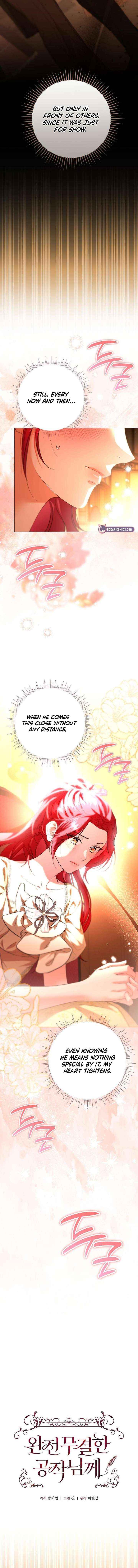 Read To the Perfect Duke chapter 10 image 2 on Lezhin