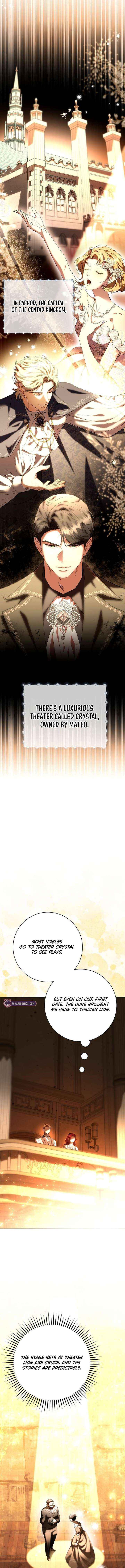 Read To the Perfect Duke chapter 10 image 3 on Lezhin