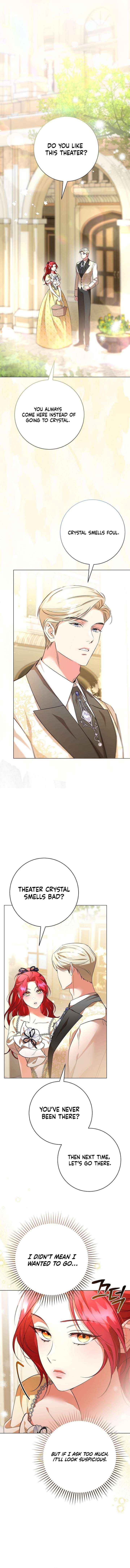 Read To the Perfect Duke chapter 10 image 5 on Lezhin