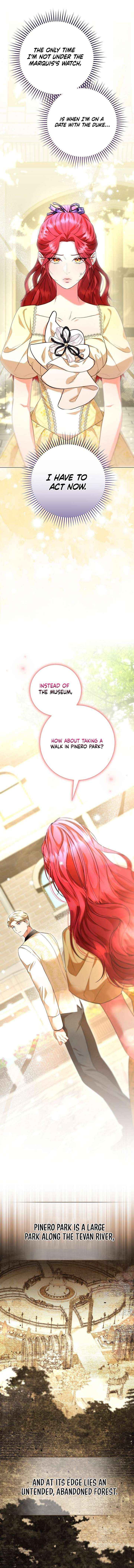 Read To the Perfect Duke chapter 10 image 7 on Lezhin
