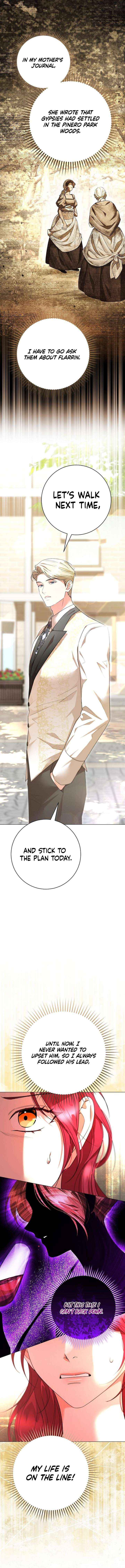 Read To the Perfect Duke chapter 10 image 8 on Lezhin