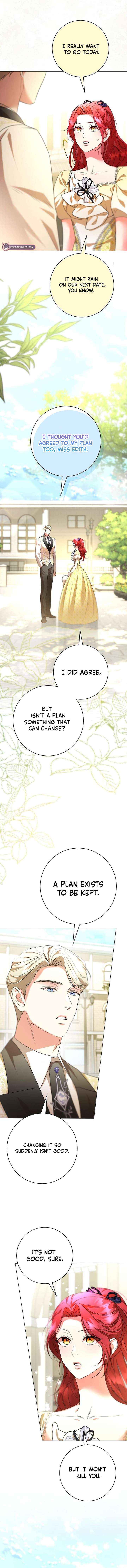 Read To the Perfect Duke chapter 10 image 9 on Lezhin