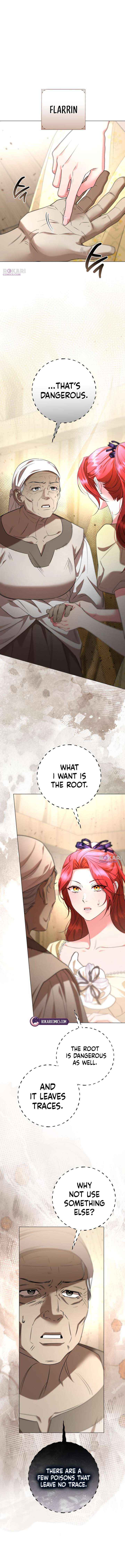 Read To the Perfect Duke chapter 12 image 8 on Lezhin