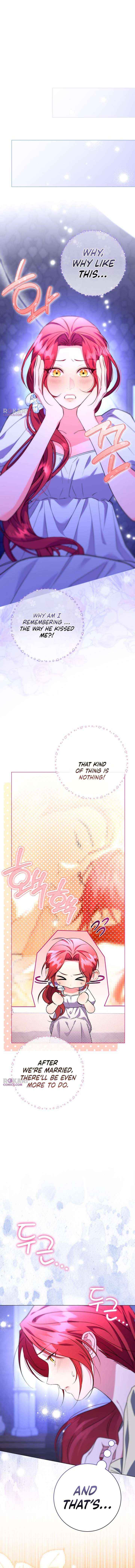 Read To the Perfect Duke chapter 13 image 2 on Lezhin