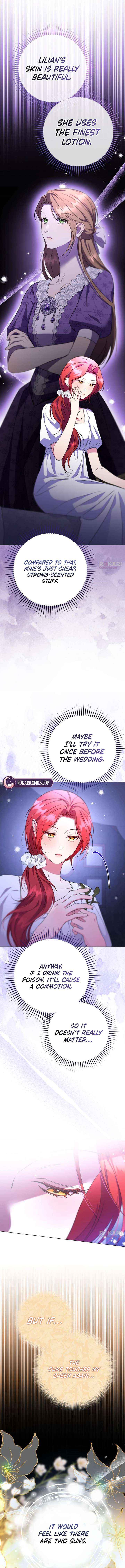 Read To the Perfect Duke chapter 13 image 6 on Lezhin