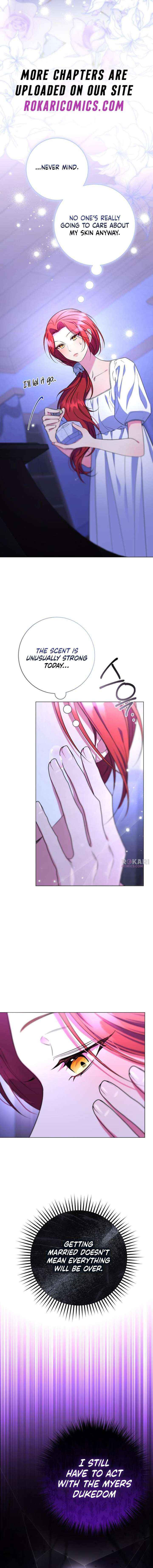 Read To the Perfect Duke chapter 13 image 9 on Lezhin