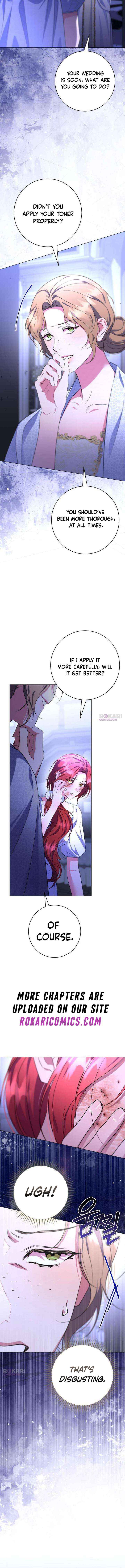 Read To the Perfect Duke chapter 14 image 2 on Lezhin