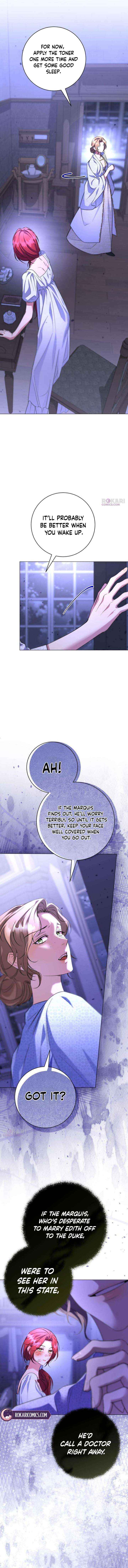 Read To the Perfect Duke chapter 14 image 3 on Lezhin