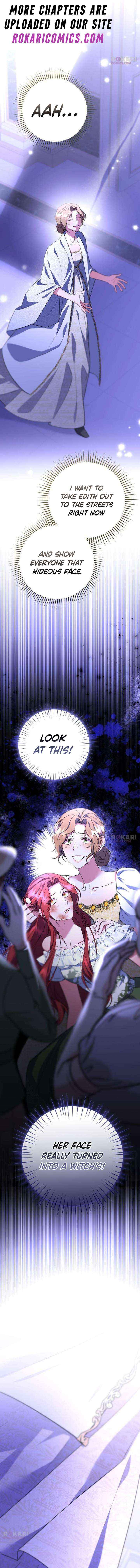 Read To the Perfect Duke chapter 14 image 5 on Lezhin