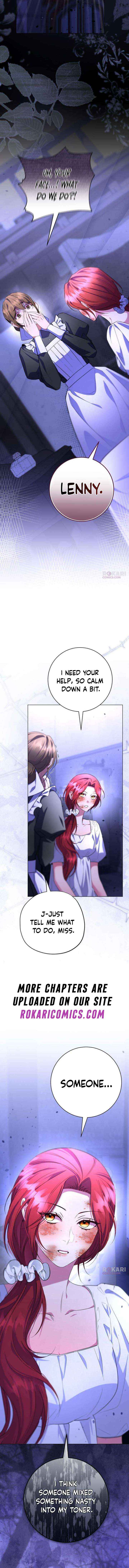 Read To the Perfect Duke chapter 14 image 7 on Lezhin
