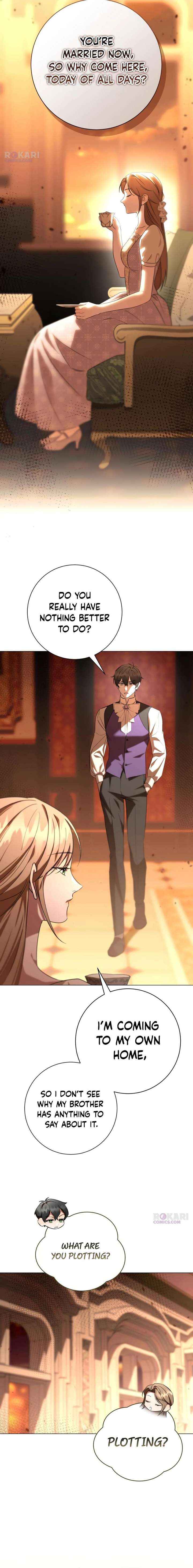 Read To the Perfect Duke chapter 17 image 6 on Lezhin