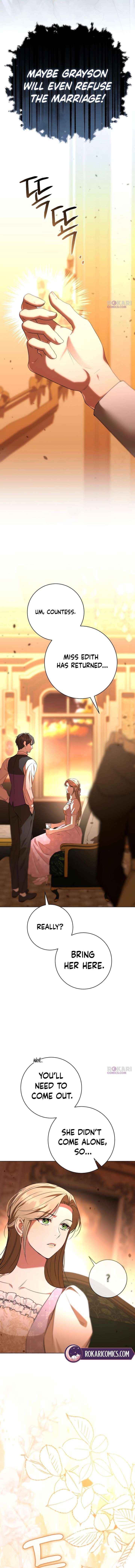 Read To the Perfect Duke chapter 17 image 9 on Lezhin