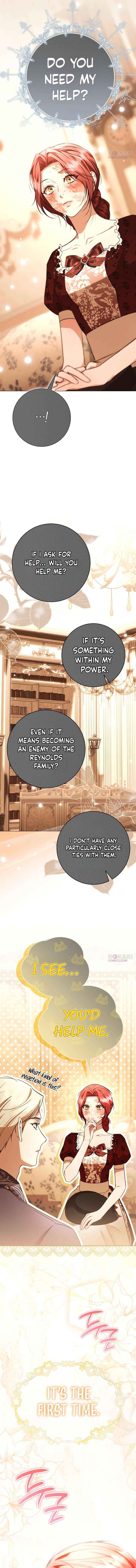 Read To the Perfect Duke chapter 18 image 5 on Lezhin