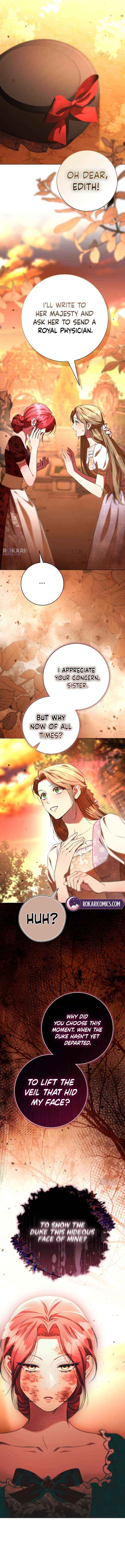 Read To the Perfect Duke chapter 18 image 7 on Lezhin