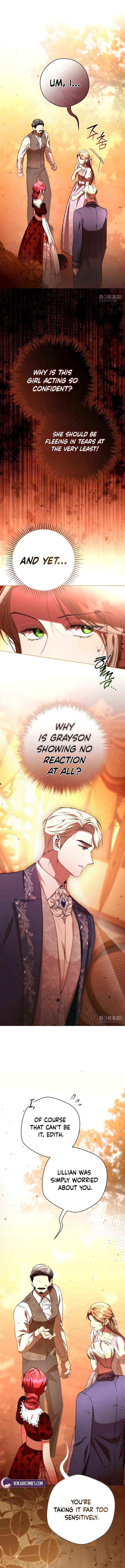 Read To the Perfect Duke chapter 18 image 8 on Lezhin