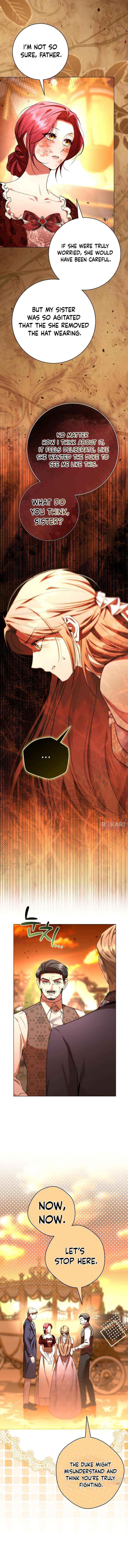 Read To the Perfect Duke chapter 18 image 9 on Lezhin