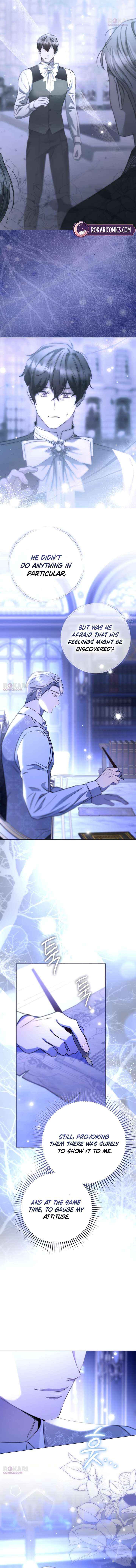 Read To the Perfect Duke chapter 19 image 3 on Lezhin