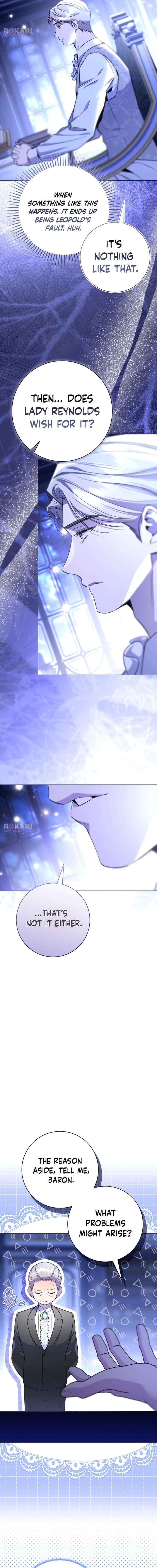 Read To the Perfect Duke chapter 19 image 8 on Lezhin