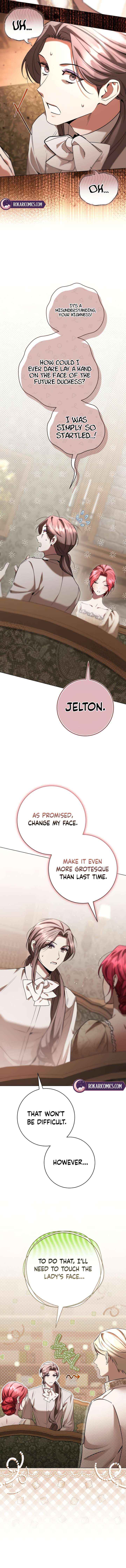 Read To the Perfect Duke chapter 20 image 8 on Lezhin