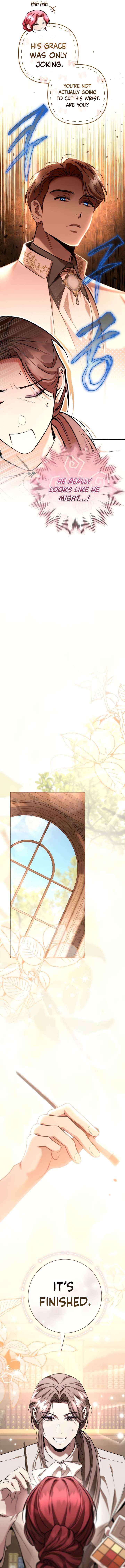 Read To the Perfect Duke chapter 20 image 9 on Lezhin