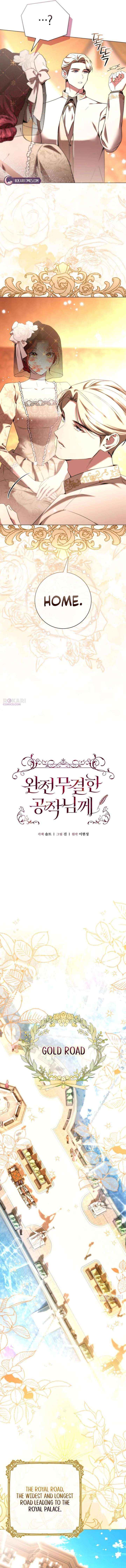Read To the Perfect Duke chapter 21 image 1 on Lezhin