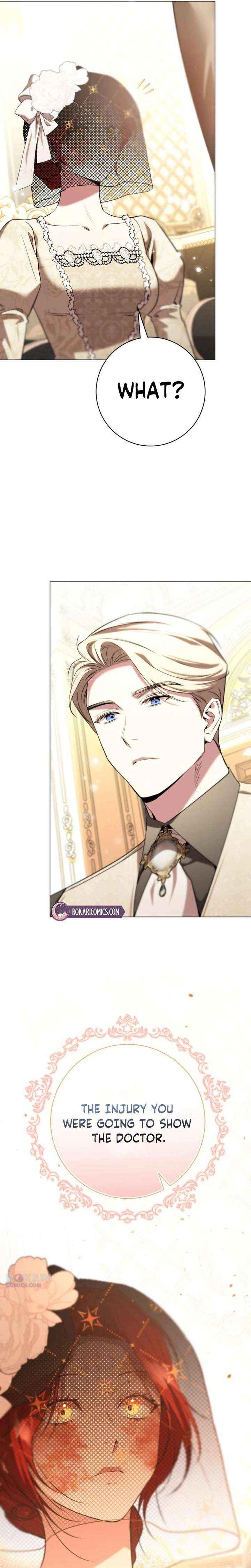 Read To the Perfect Duke chapter 21 image 13 on Lezhin